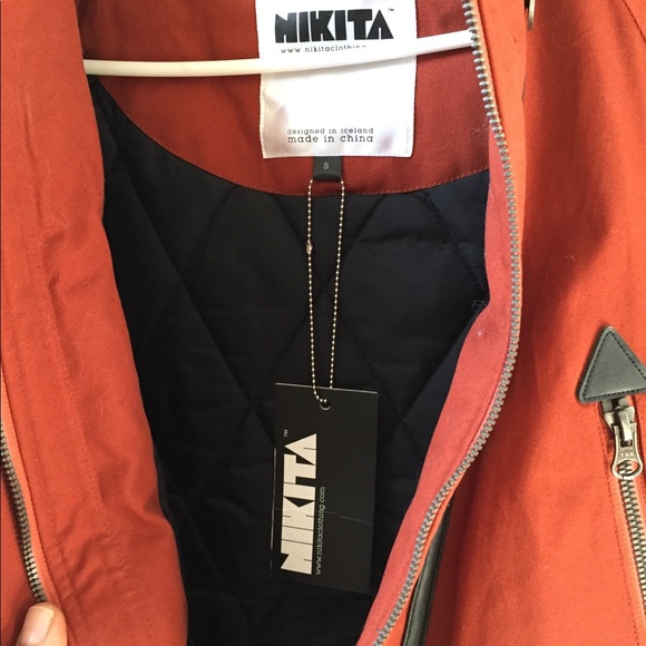 Nikita acorn jacket - Picture 4 of 7